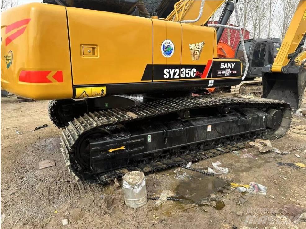Sany SY 235 C Pelle sur chenilles