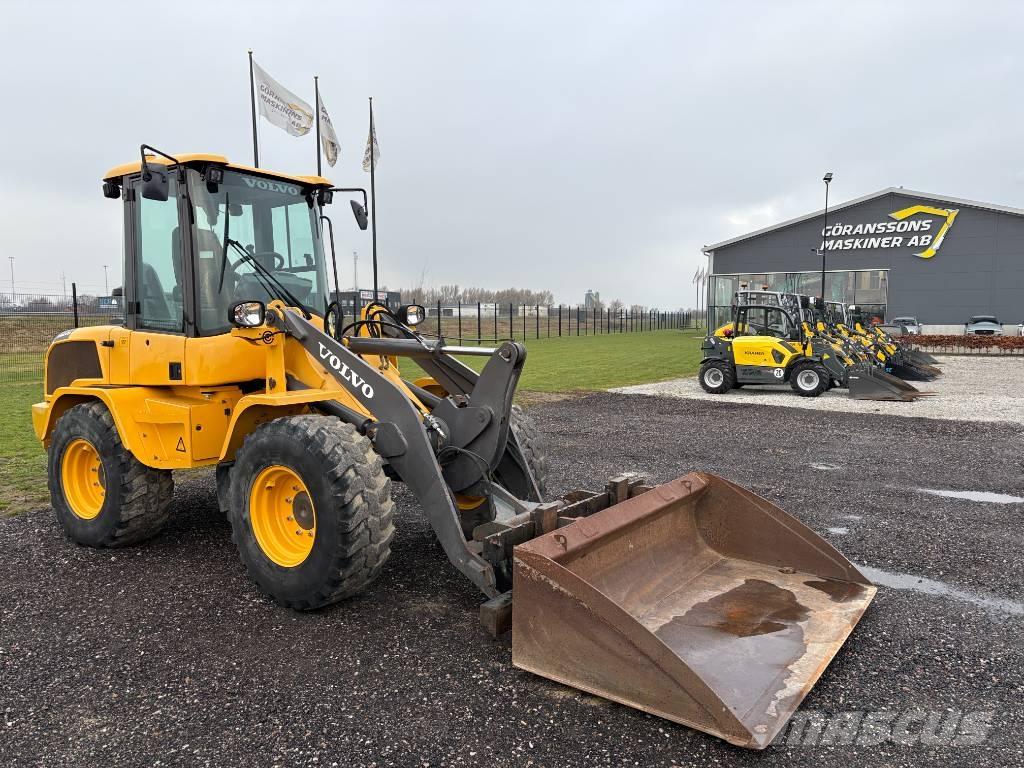 Volvo L35GS Chargeuse sur pneus