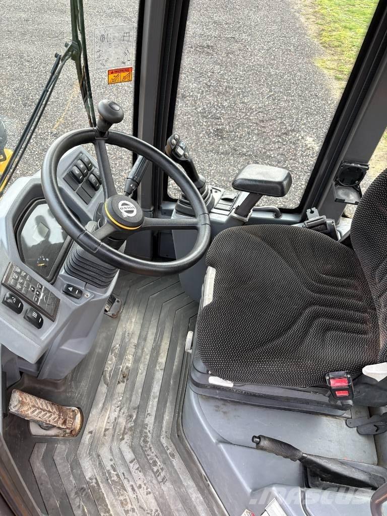 Volvo L35GS Chargeuse sur pneus