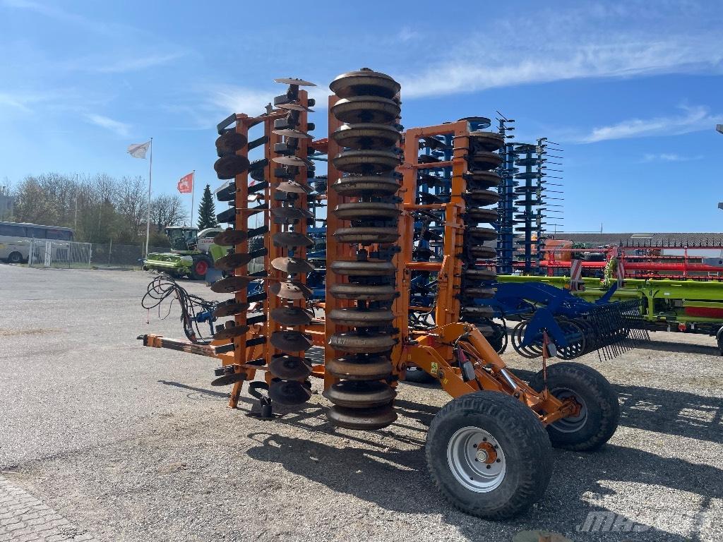 Simba XPRESS 6.6 Herse