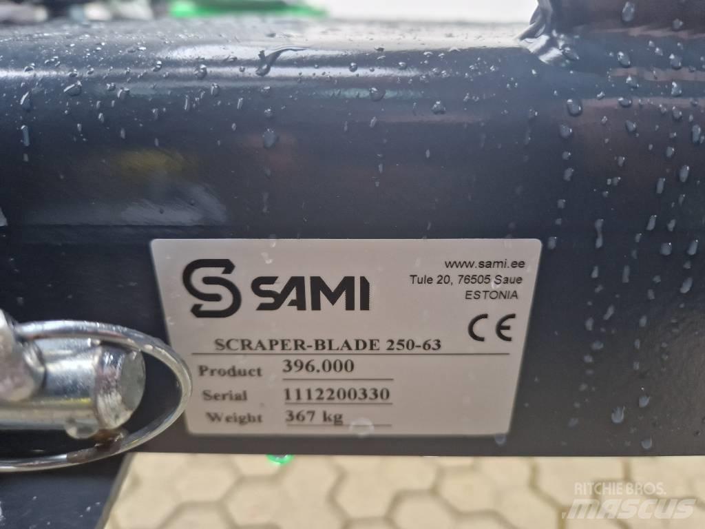 Sami Vikplog 240 Chasse neige