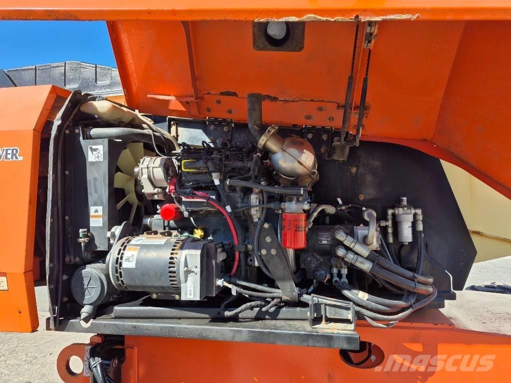 JLG 600 S Nacelles télescopiques