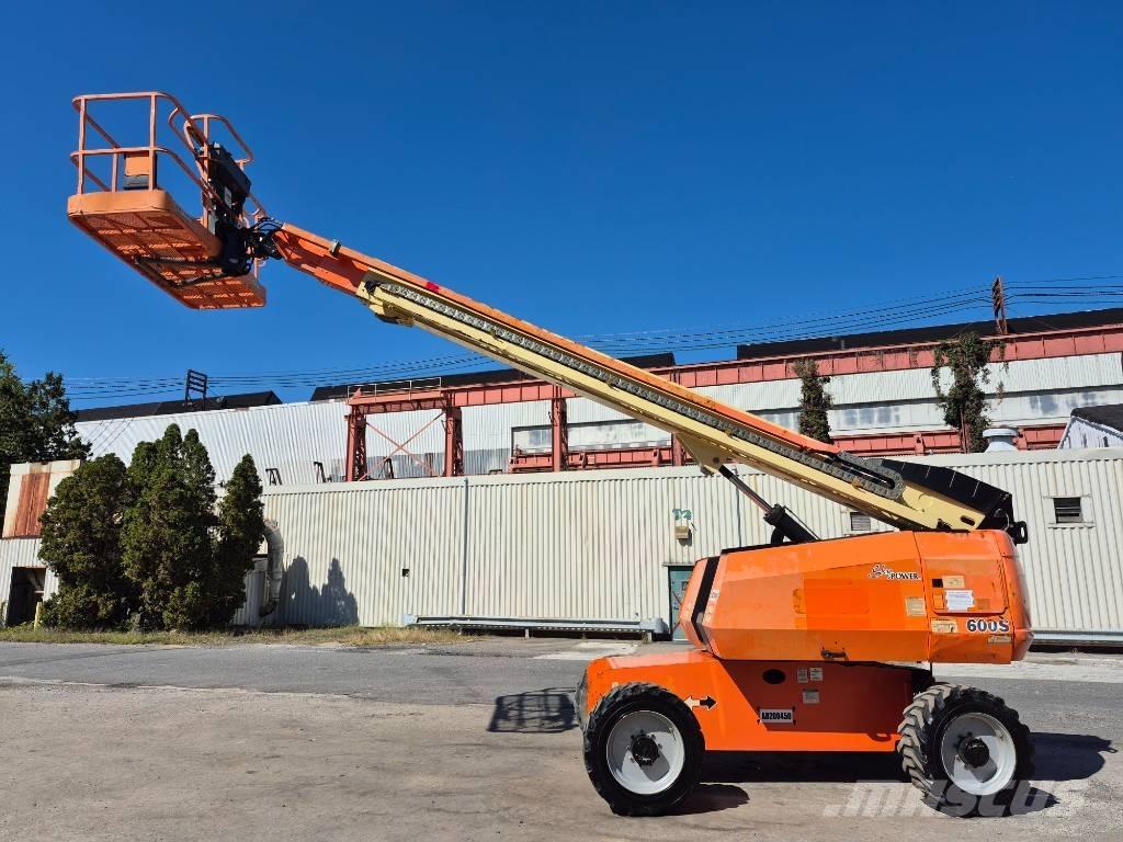 JLG 600 S Nacelles télescopiques