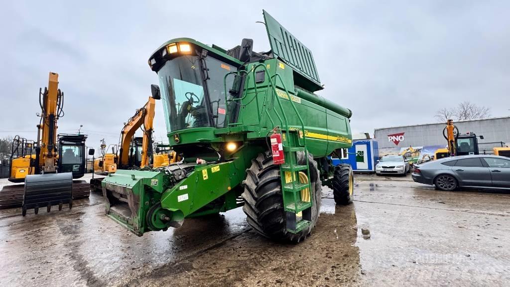 John Deere 9880 STS Moissonneuse batteuse