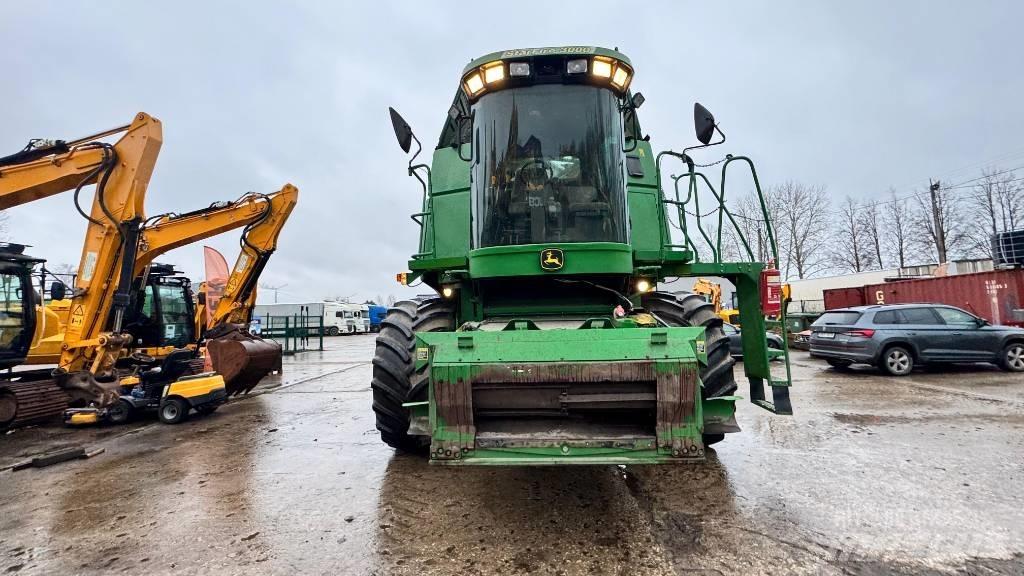John Deere 9880 STS Moissonneuse batteuse