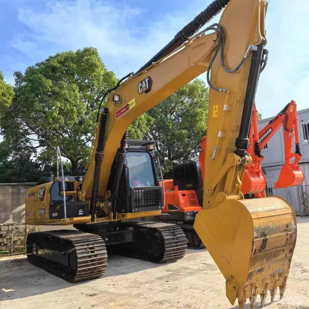 CAT 315 D Pelle sur chenilles