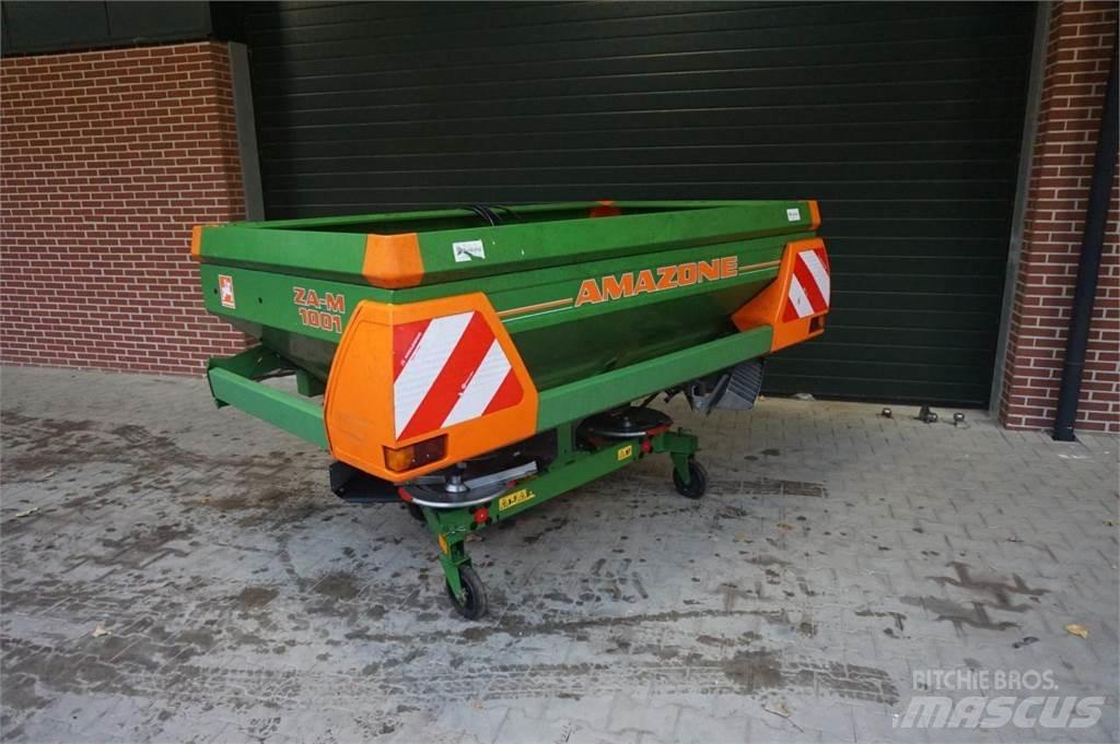 Amazone ZA-M 1001 Semoir à engrais