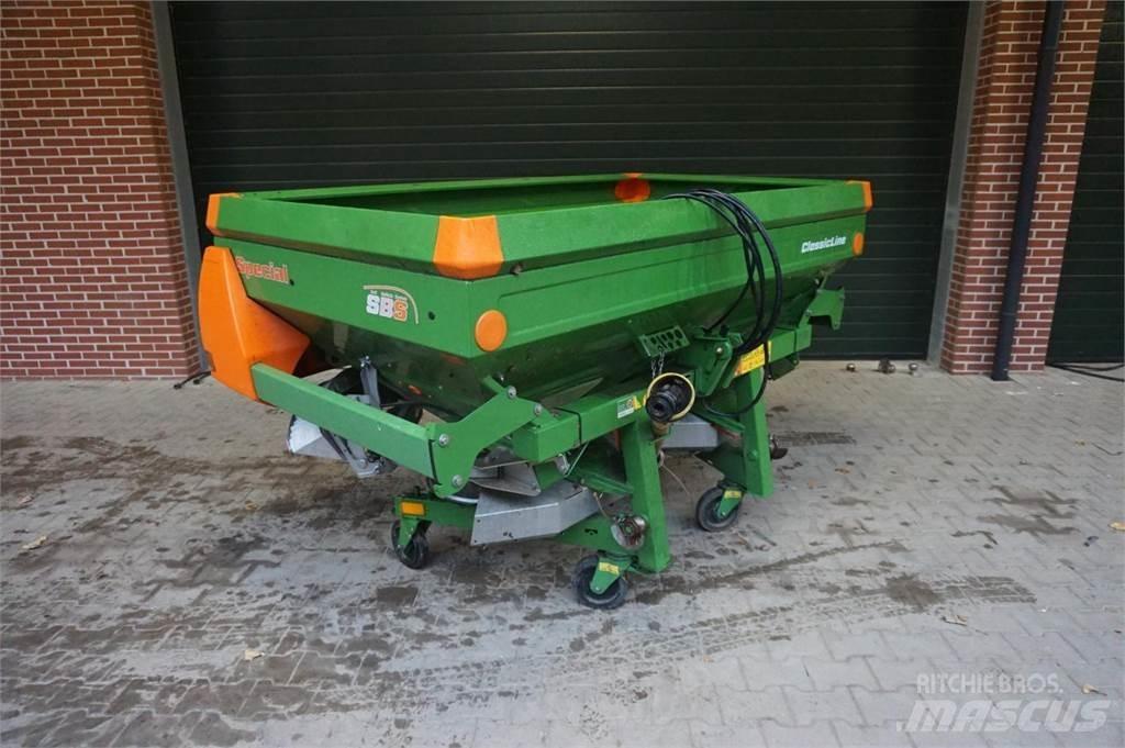 Amazone ZA-M 1001 Semoir à engrais