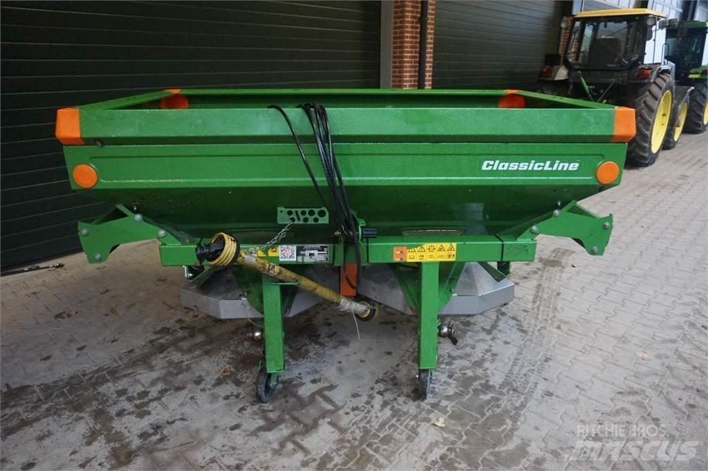 Amazone ZA-M 1001 Semoir à engrais