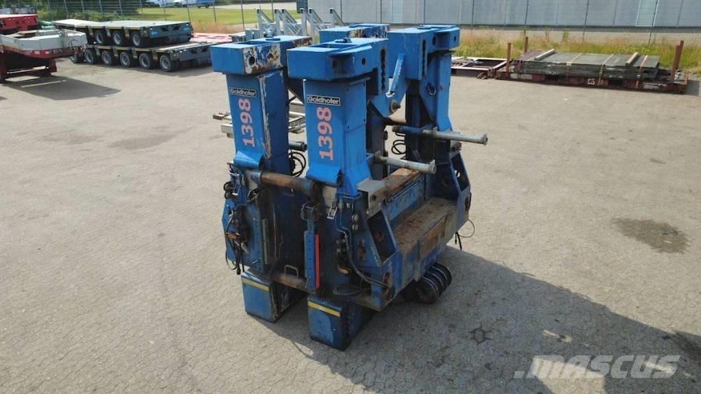 Goldhofer RA2-80 Transport - Autres