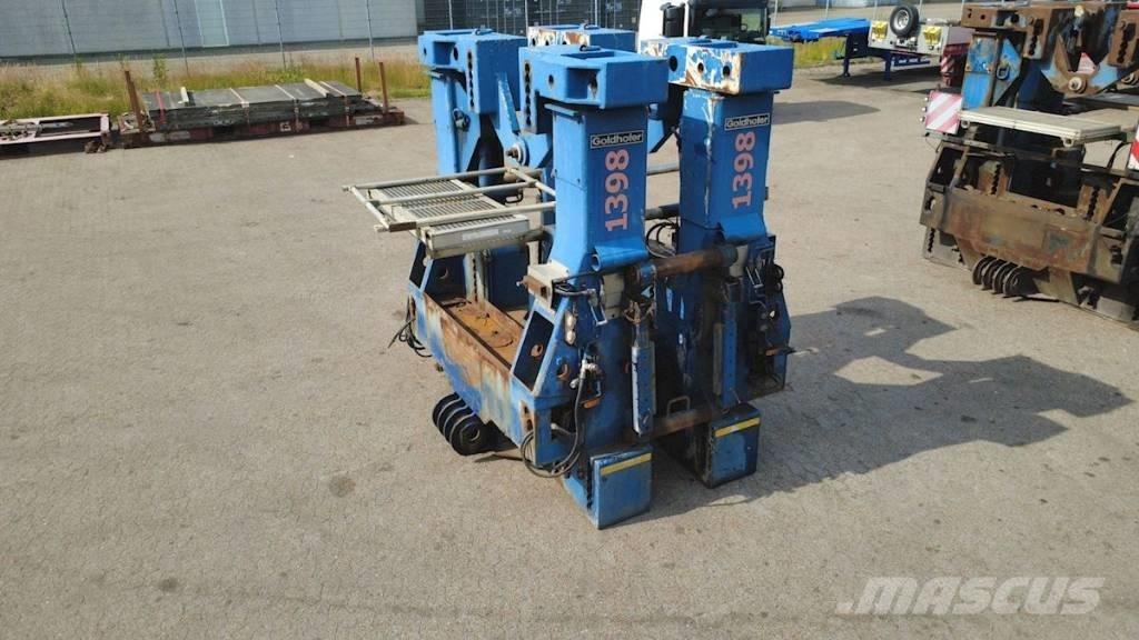 Goldhofer RA2-80 Transport - Autres