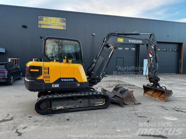 Volvo EC 60 Pelle sur chenilles