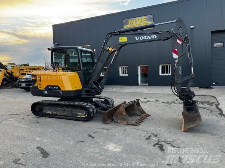 Volvo EC 60 Pelle sur chenilles