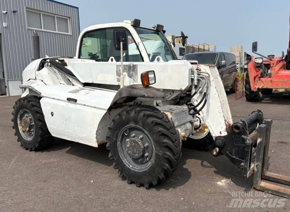 Manitou MT 523 Chariot télescopique
