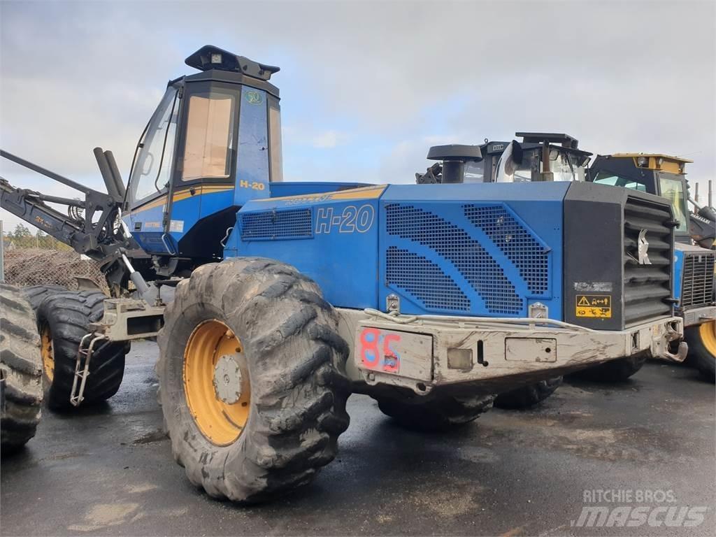 Rottne H20 Abatteuse