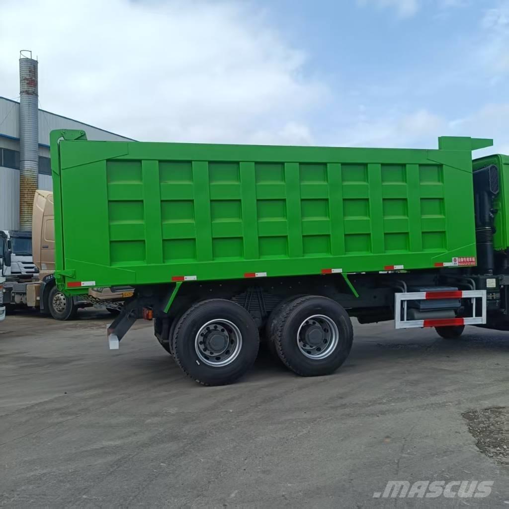 Howo 371 6x4 Camion benne