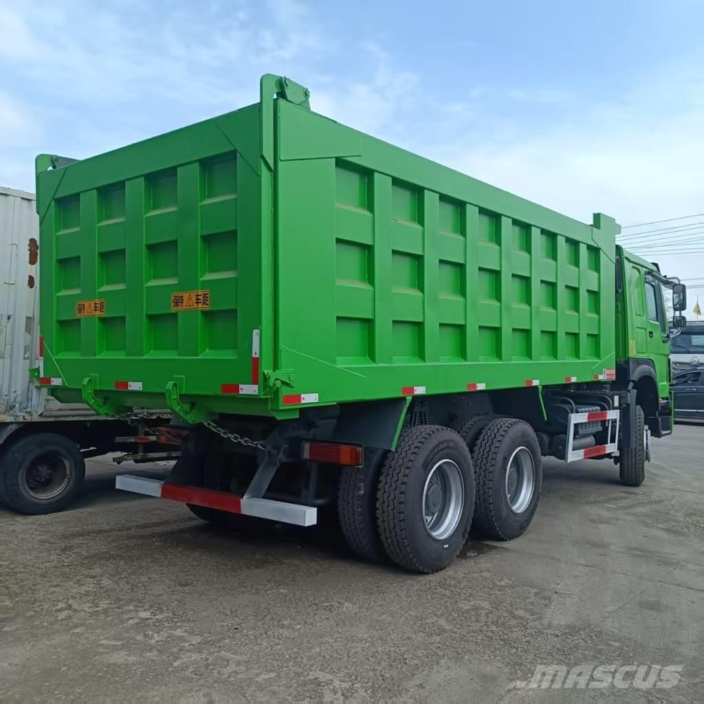 Howo 371 6x4 Camion benne