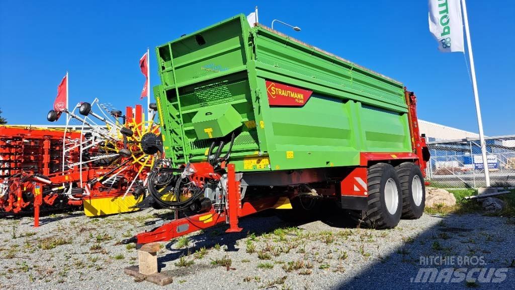 Strautmann PS 2401 Epandeur de fumier