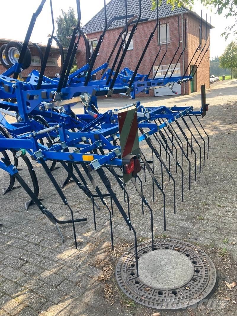  Treffler TGA 430 Déchaumeur, cultivateur
