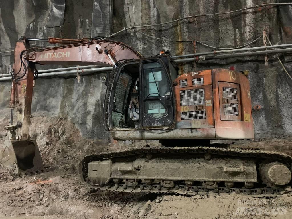 Hitachi ZX225US-5A Construction - Autres