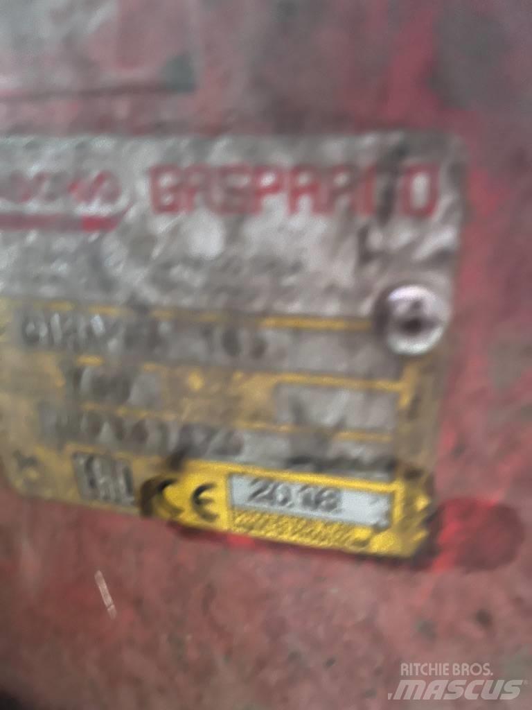 Maschio Giraffa 185 Faucheuse