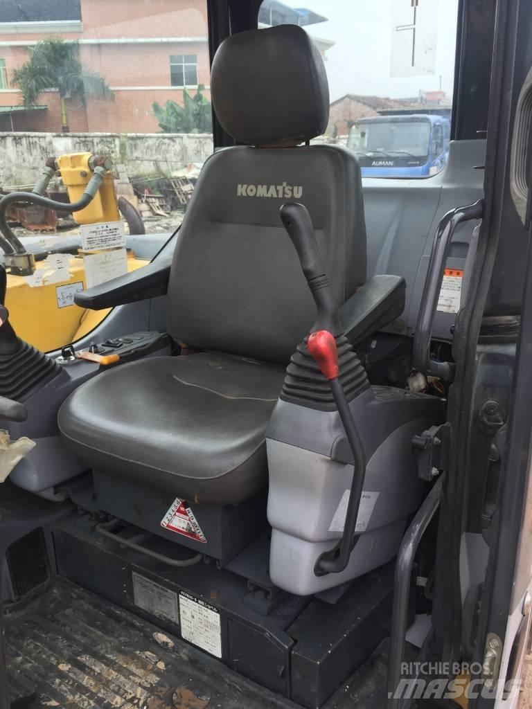 Komatsu PC 78 US Mini pelle 7t-12t