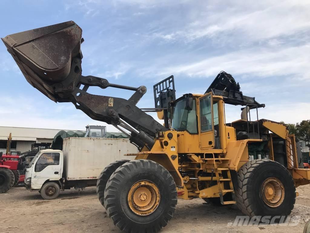 Volvo L 105 Chargeuse sur pneus