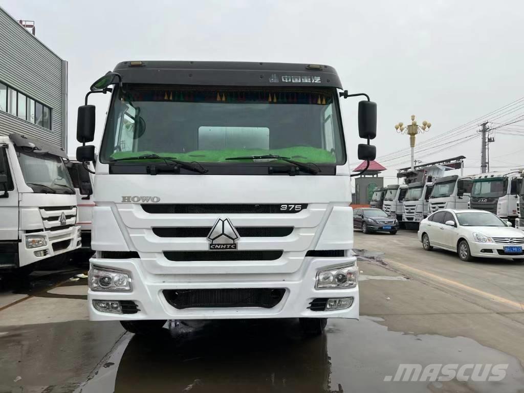 Howo 375 Bétonnière