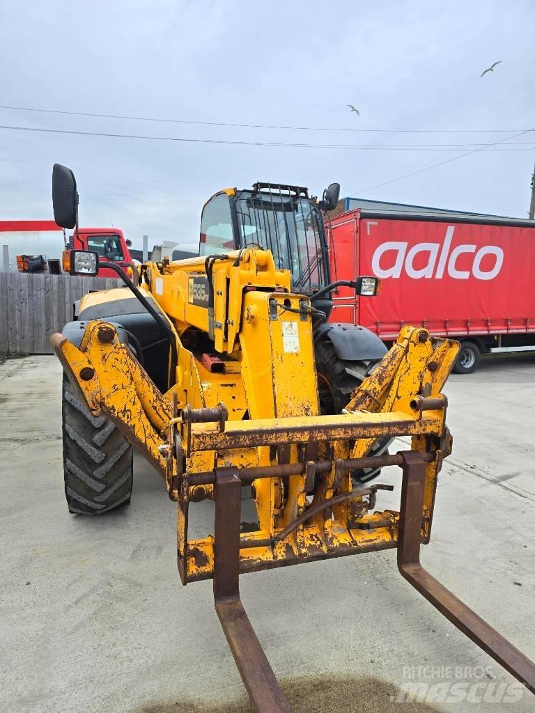 JCB 535-125 Chariot télescopique