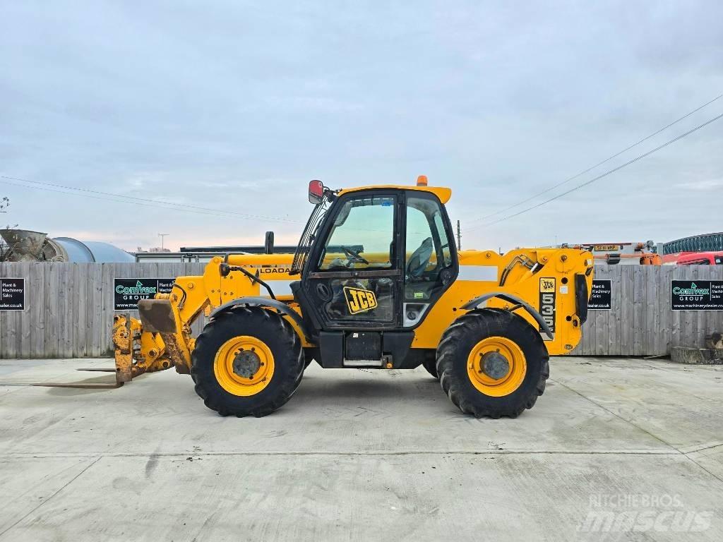 JCB 535-125 Chariot télescopique