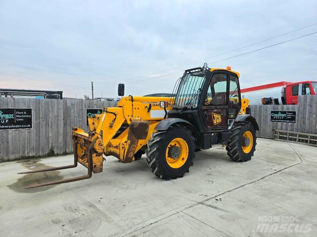 JCB 535-125 Chariot télescopique