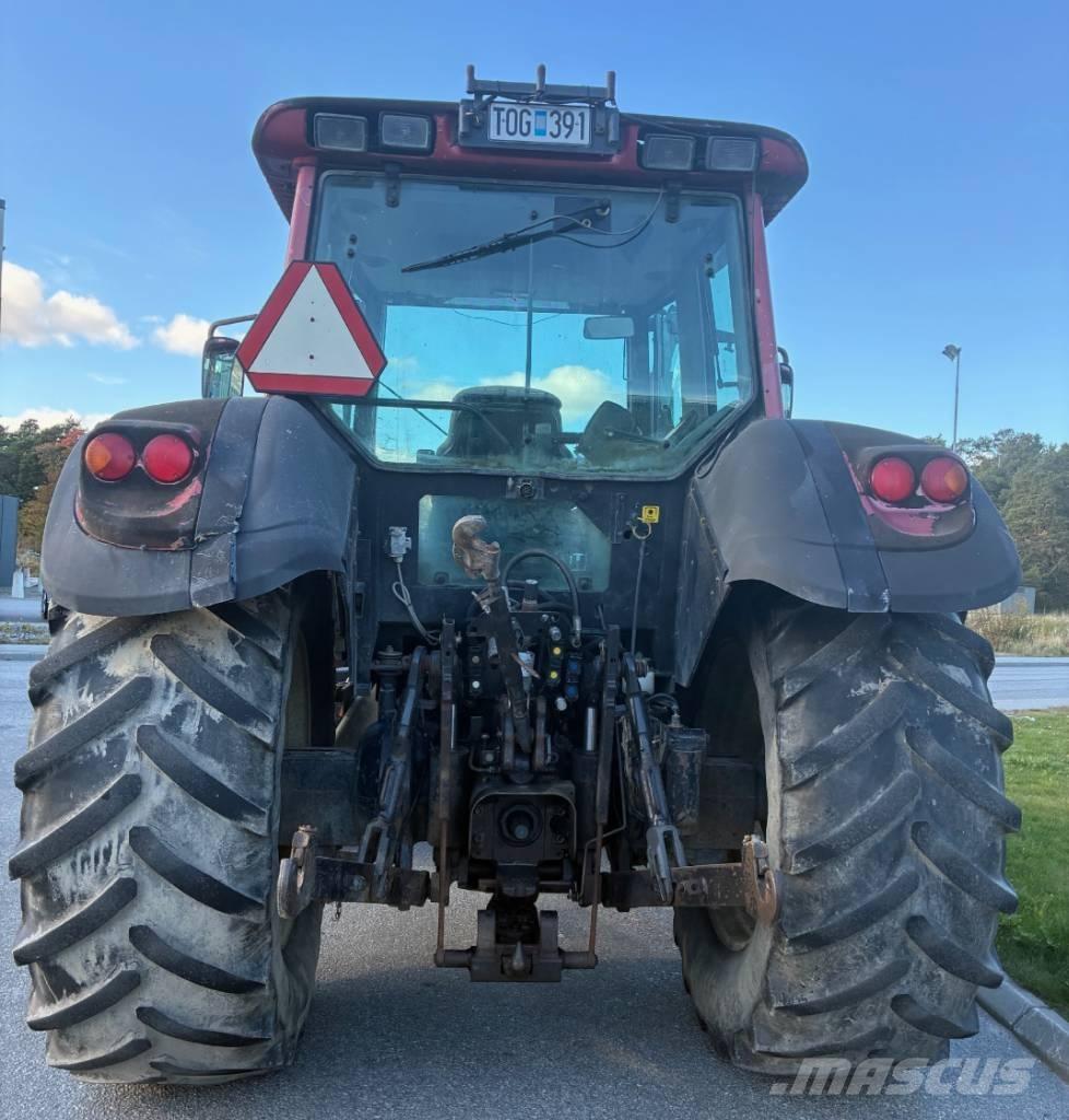 Valtra Traktor T 140 Tracteur
