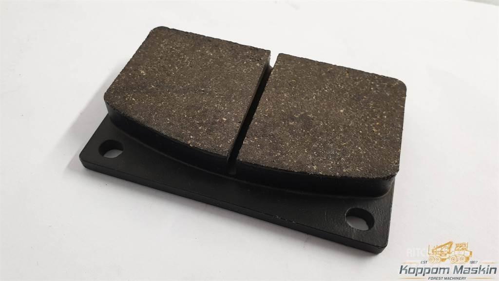  FMG/Ösa 272271 Châssis et suspension