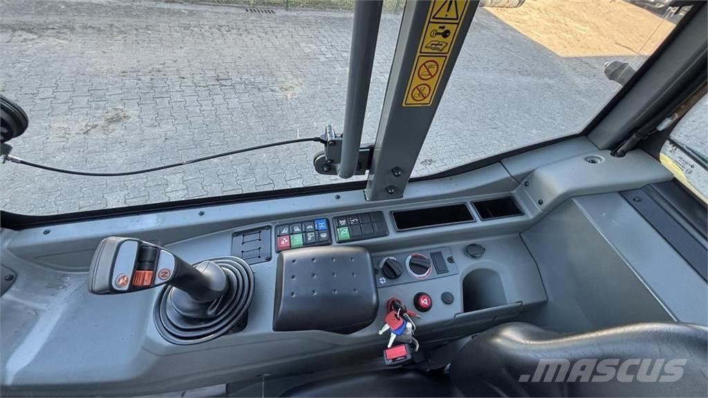 Kramer 5075 Chargeuse sur pneus