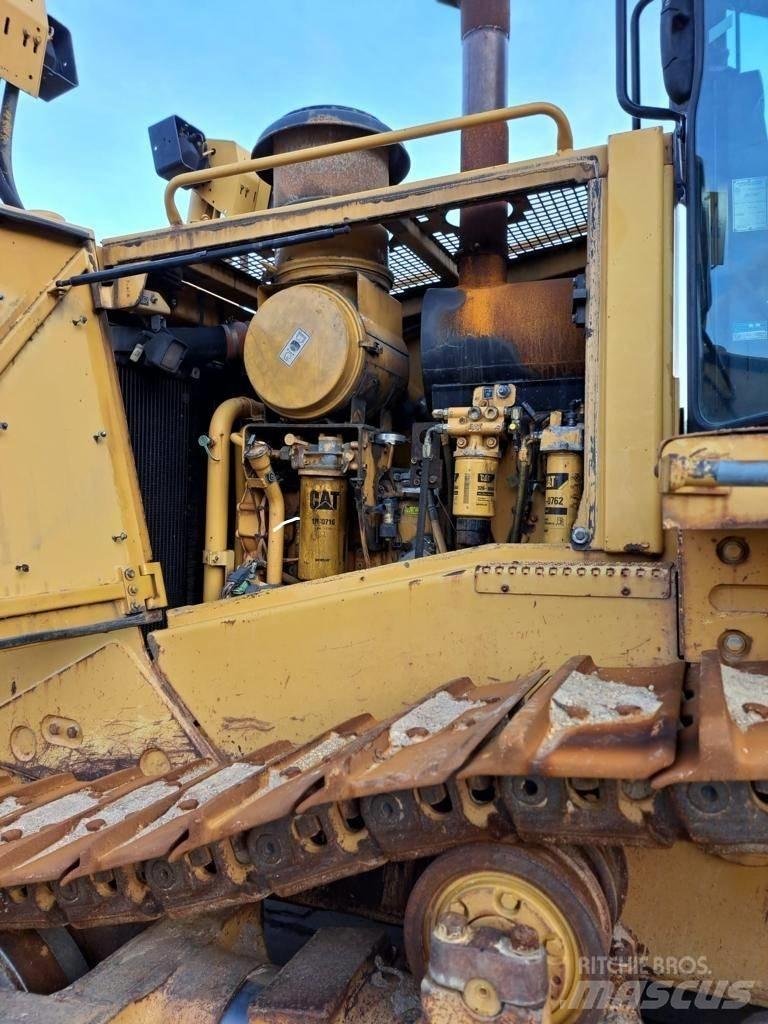 CAT D 8 T Bouteurs sur chenilles