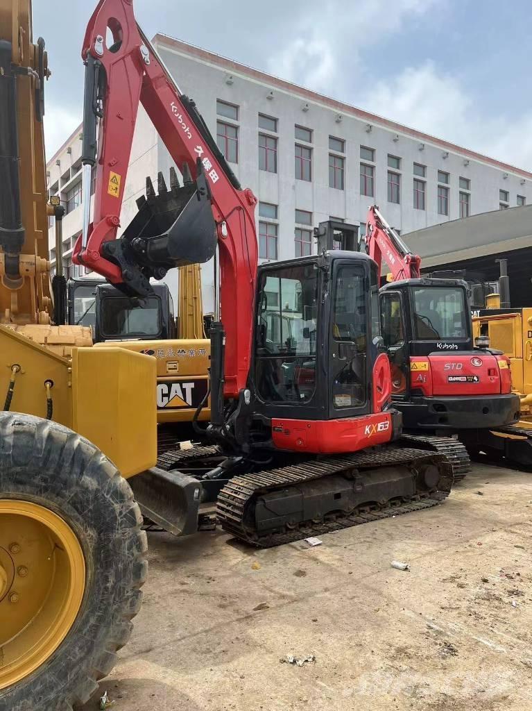 Kubota KX 163 Mini pelle < 7t