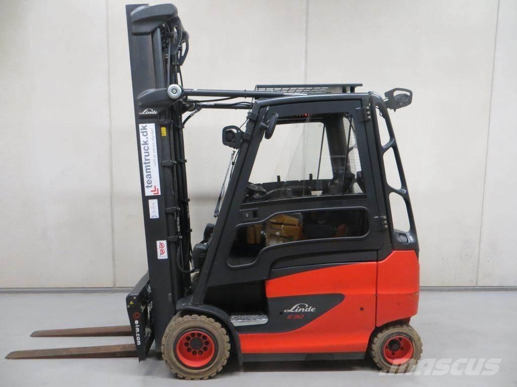 Linde E30H-01/600 Chariots élévateurs électriques