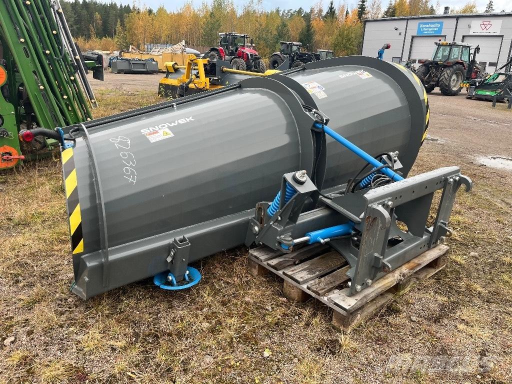 Snowek A320 Chasse neige