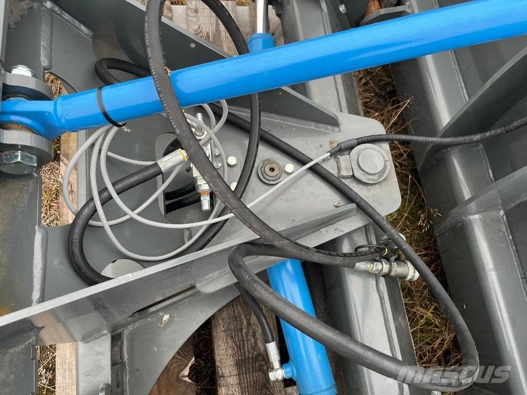 Snowek A320 Chasse neige