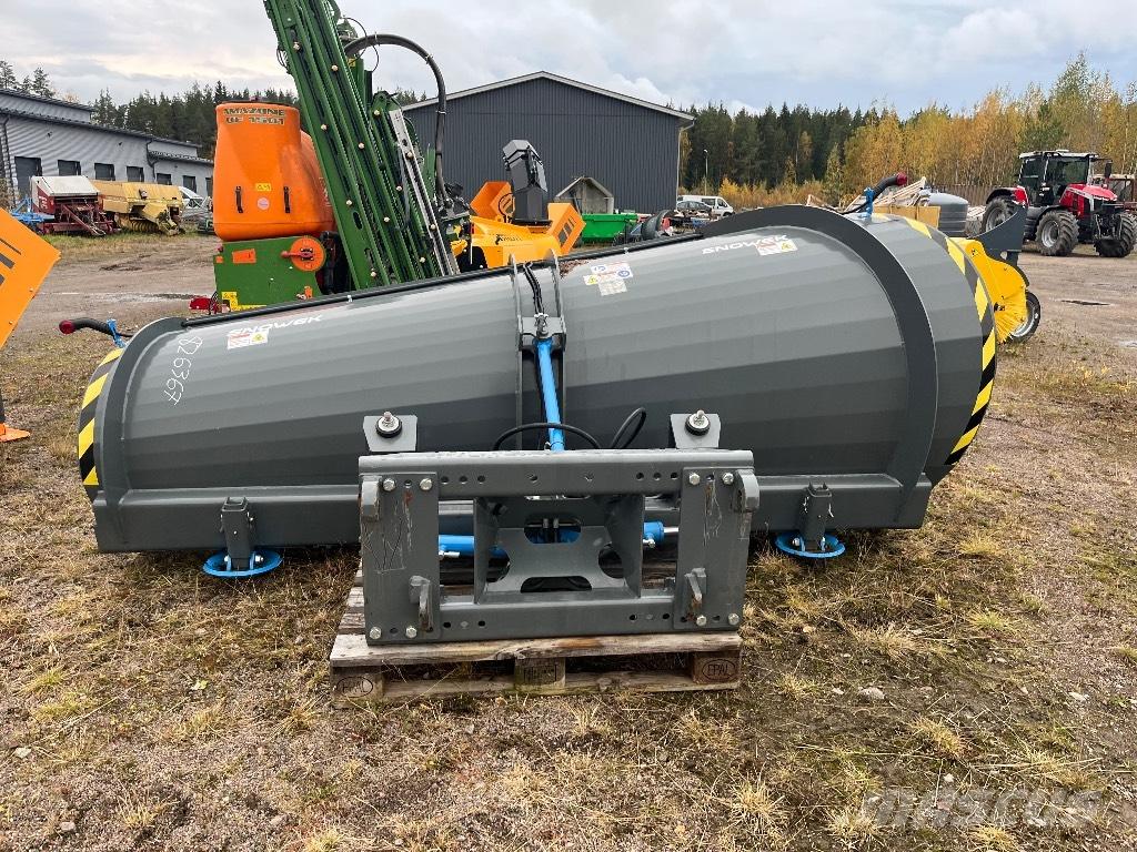 Snowek A320 Chasse neige