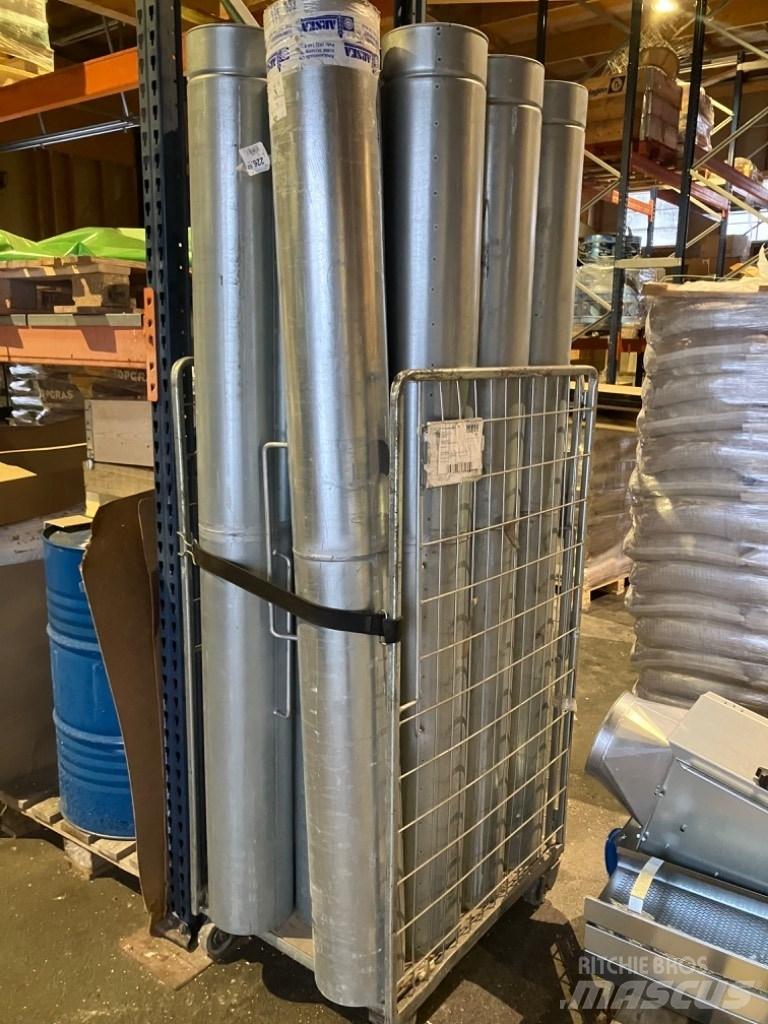  ARSKA Teleskooppi Stockage, conditionnement - Autres