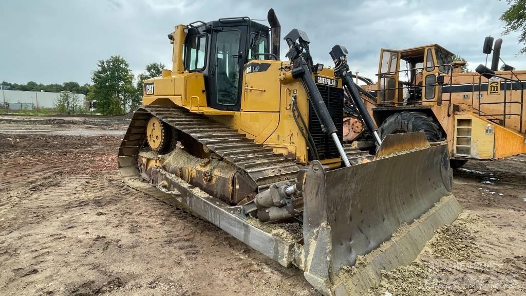 CAT D 6 D LGP Bouteurs sur chenilles