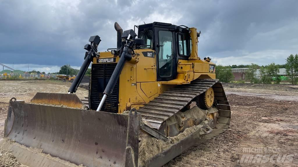 CAT D 6 D LGP Bouteurs sur chenilles
