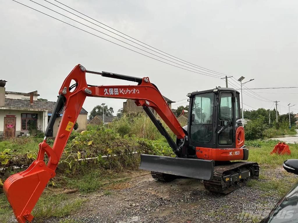 Kubota KX 163 Mini pelle < 7t