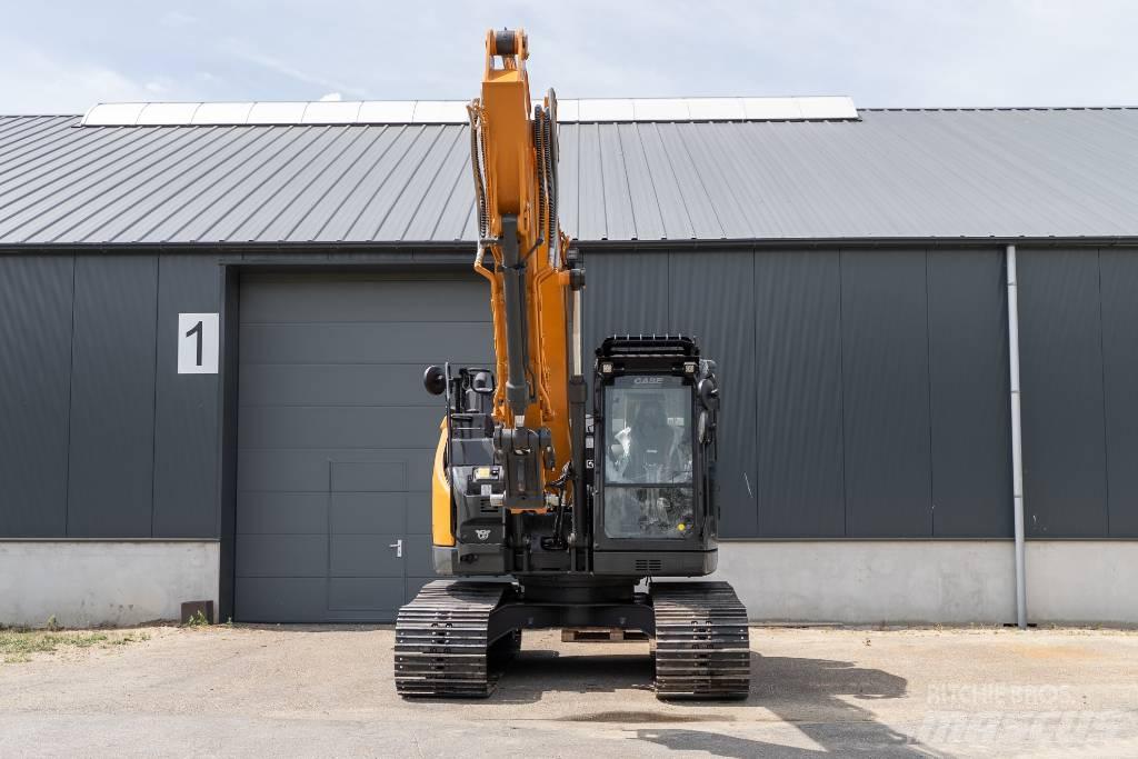 CASE CX 145 D SR Pelle sur chenilles
