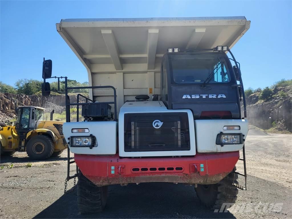 Astra RD32 Camion benne