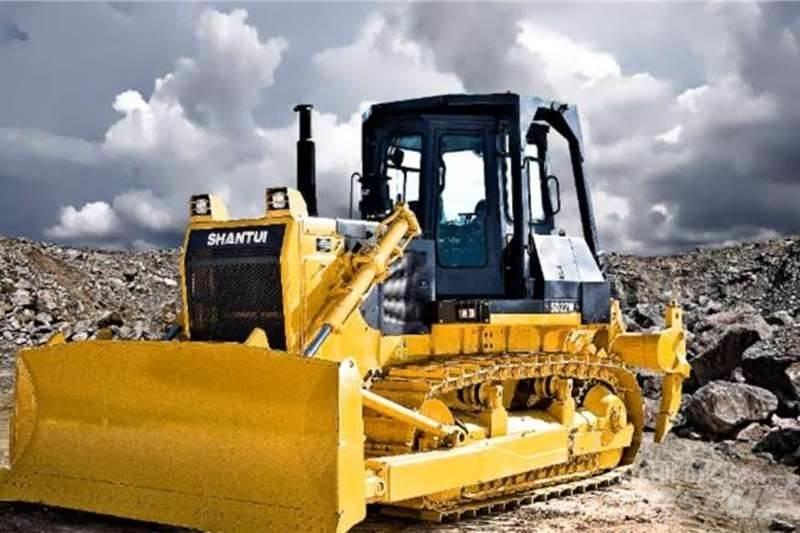 Shantui SD22W Bouteurs sur chenilles