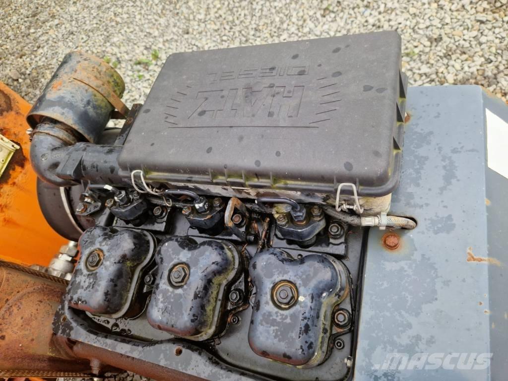 Jensen A340 Broyeur de végétaux