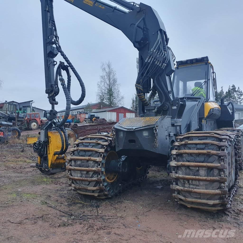 Ponsse Cobra Abatteuse