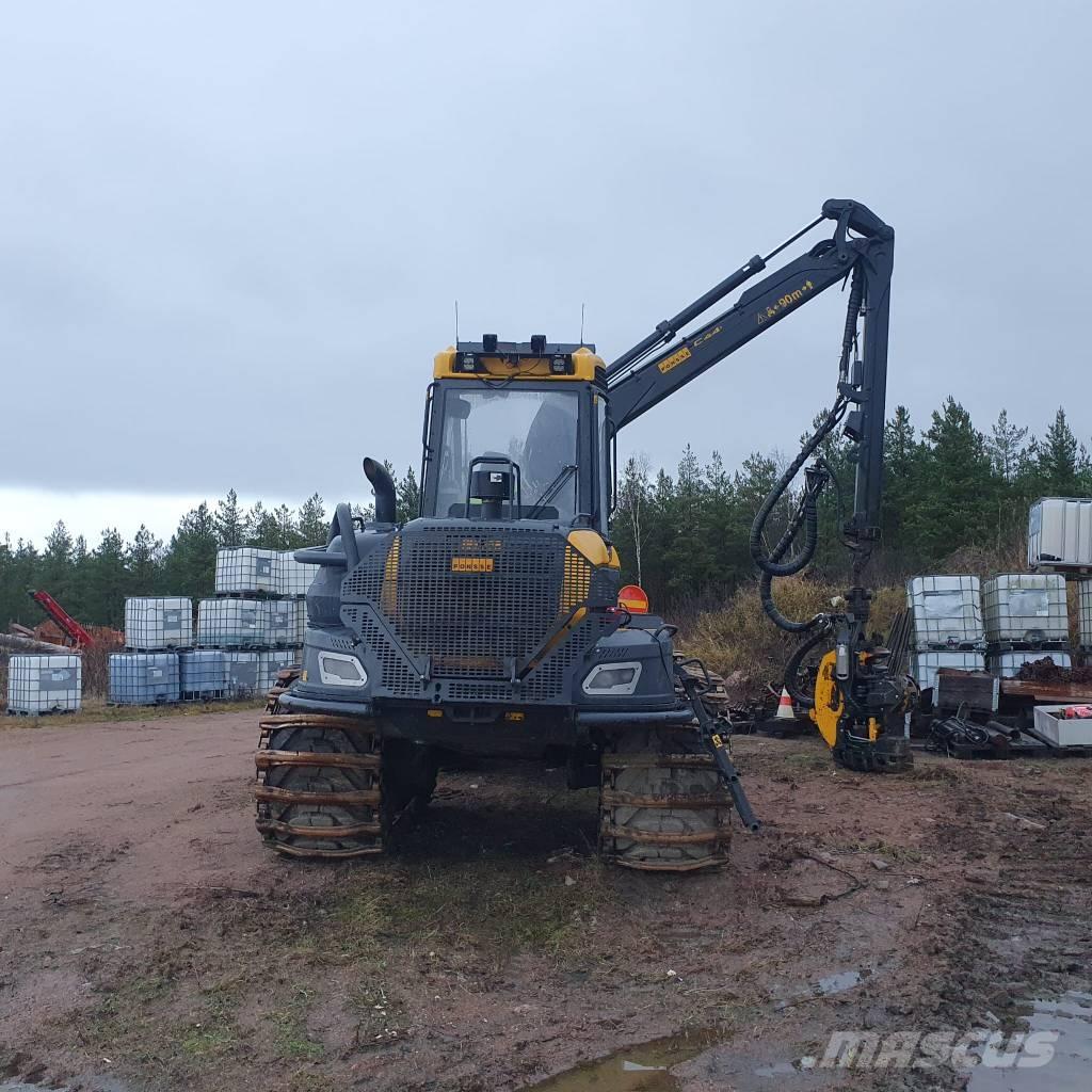 Ponsse Cobra Abatteuse